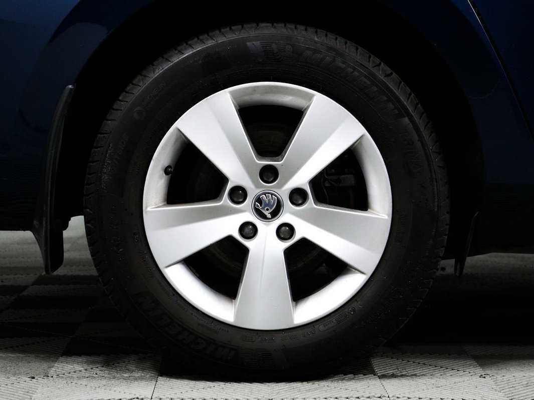 Skoda Superb, 2020 Фото №15