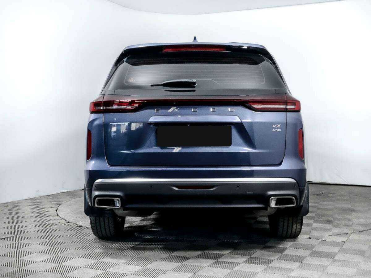 EXEED VX, 2022 Фото №5