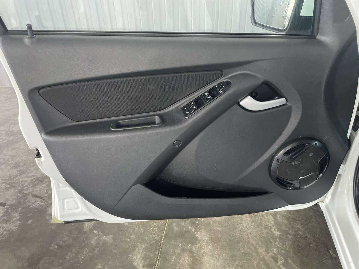 Lada (ВАЗ) Granta, 2016 Фото №17