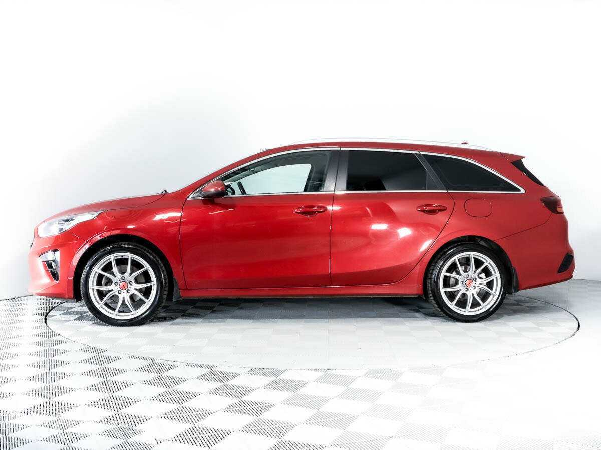 Kia Ceed, 2019 Фото №8