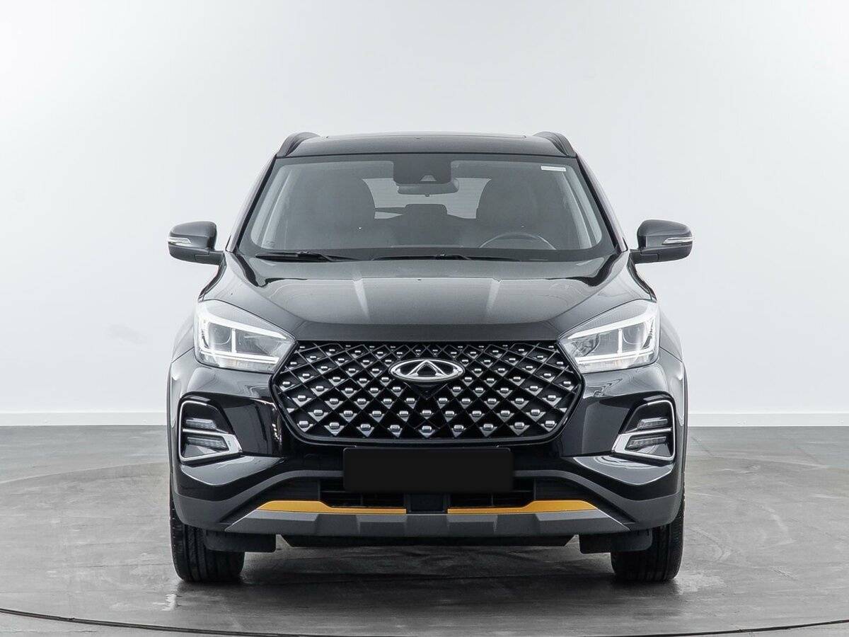 Chery Tiggo 4 Pro, 2023 Фото №3