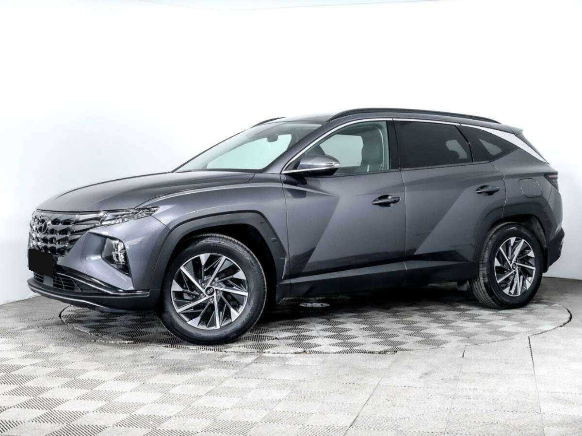 Hyundai Tucson, 2021 Фото №1