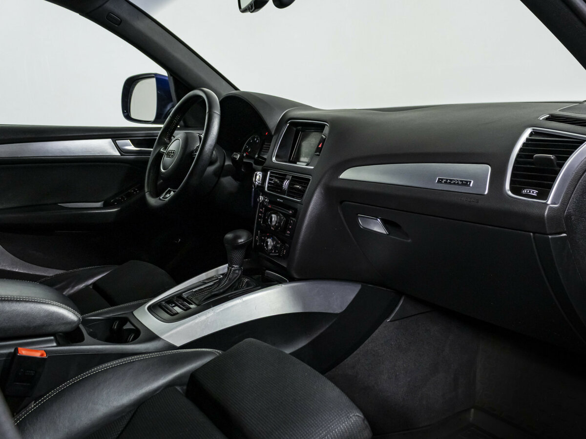 Audi Q5 I (8R) Рестайлинг, 2016 Фото №7