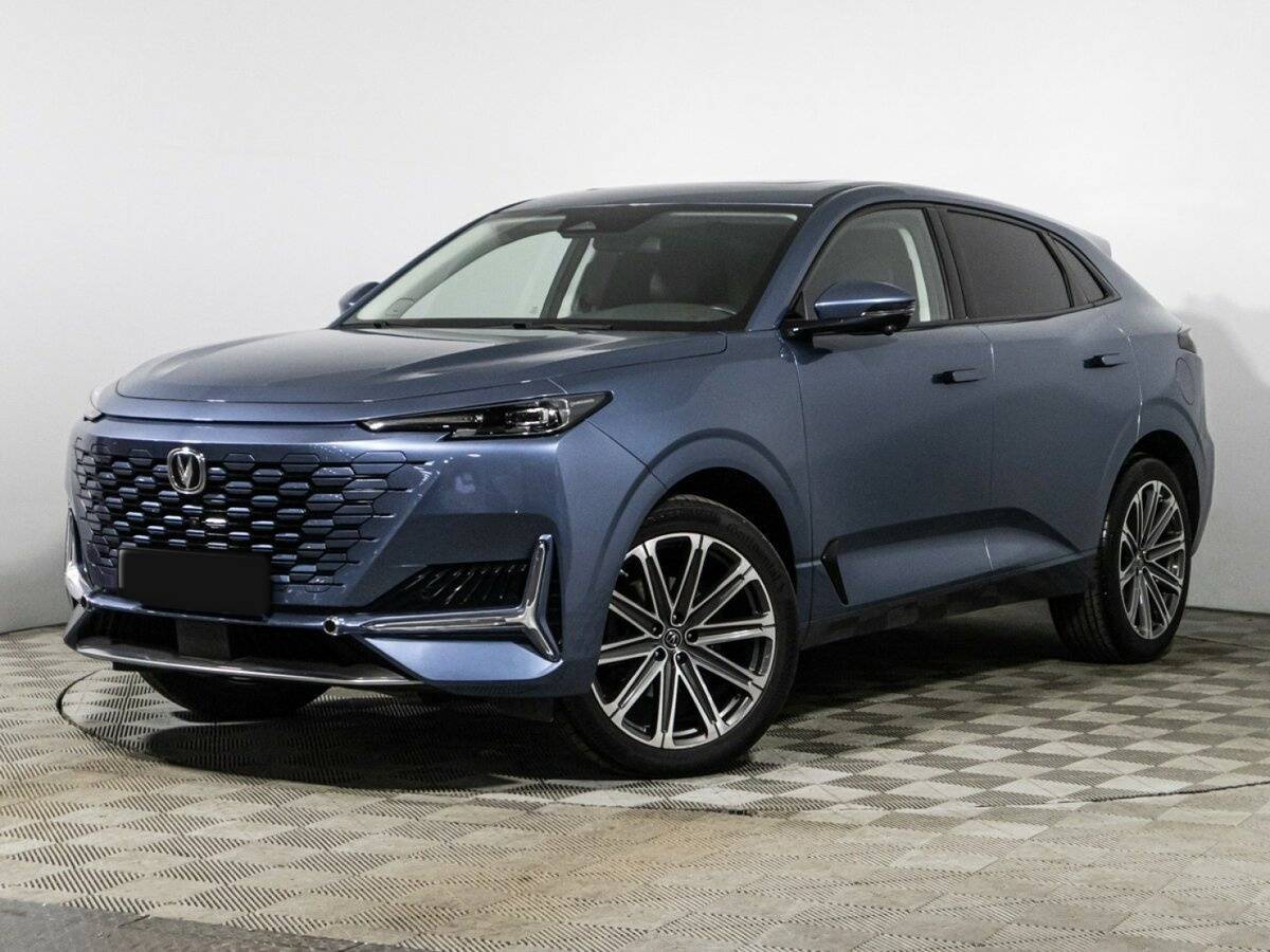 Changan UNI-K, 2022 Фото №1