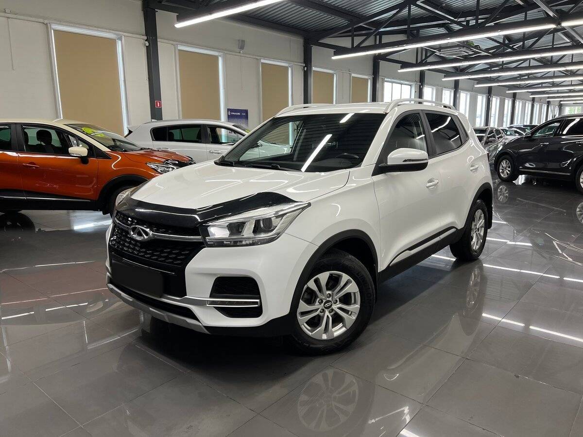 Chery Tiggo 4, 2021 Фото №1