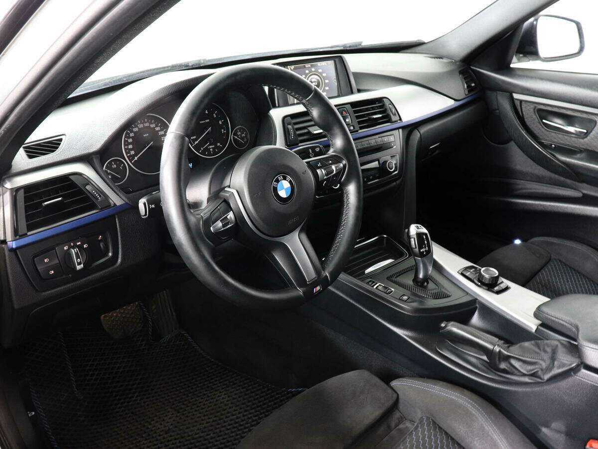BMW 3 серии 320i, 2013 Фото №6