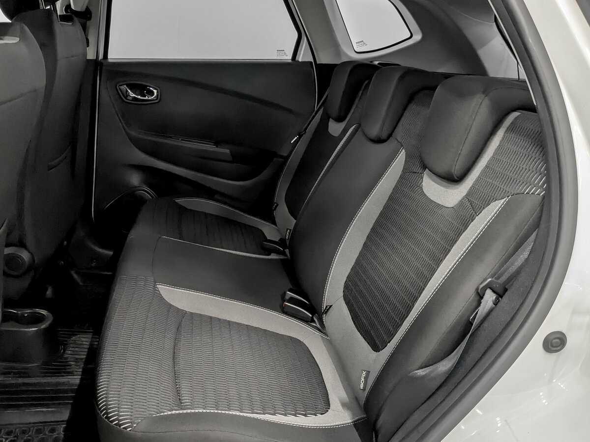 Renault Kaptur, 2018 Фото №12