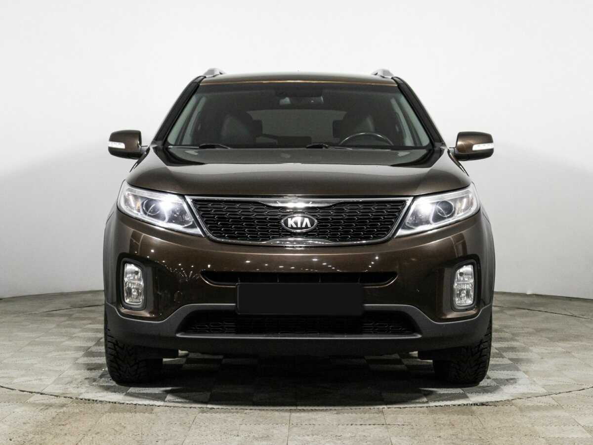 Kia Sorento, 2019 Фото №2