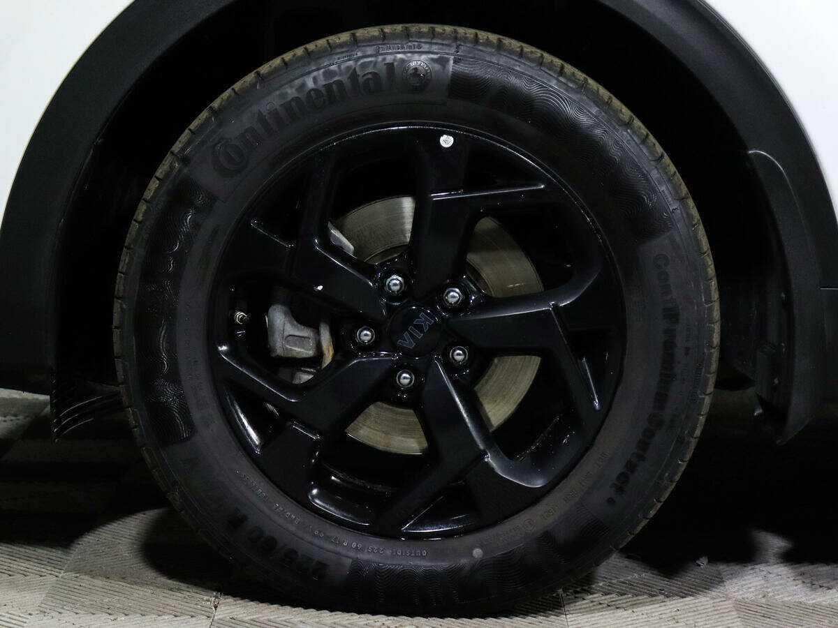 Kia Sportage, 2021 Фото №18
