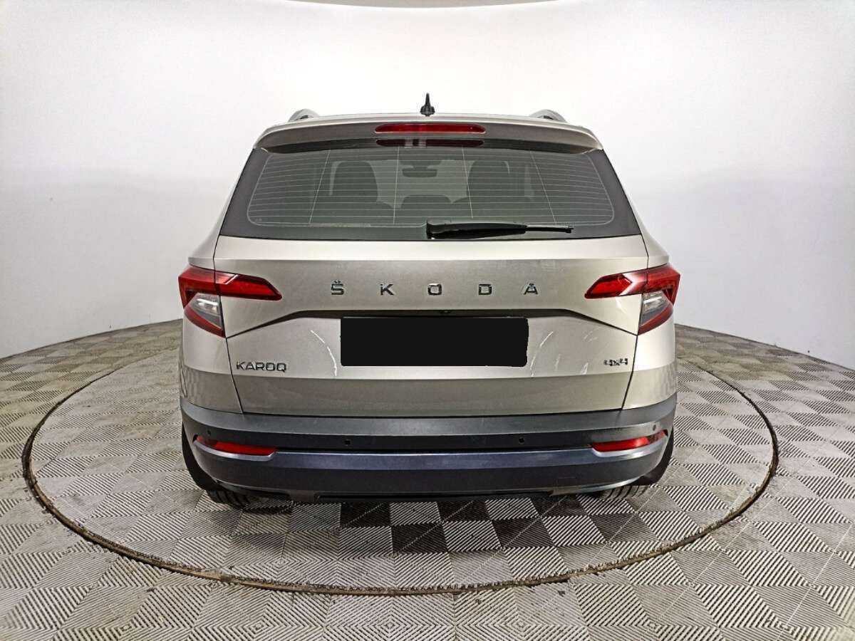 Skoda Karoq DSG7, 2021 Фото №6