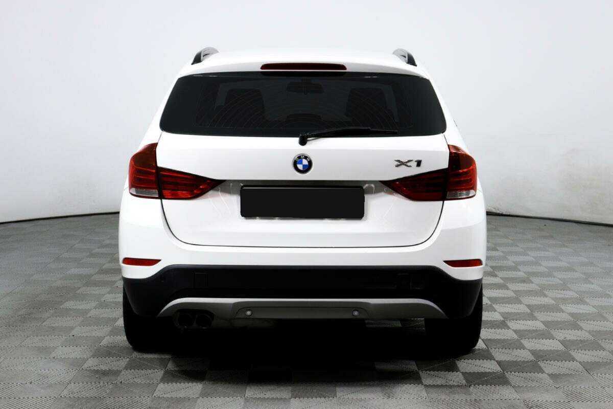 BMW X1 20i, 2013 Фото №6