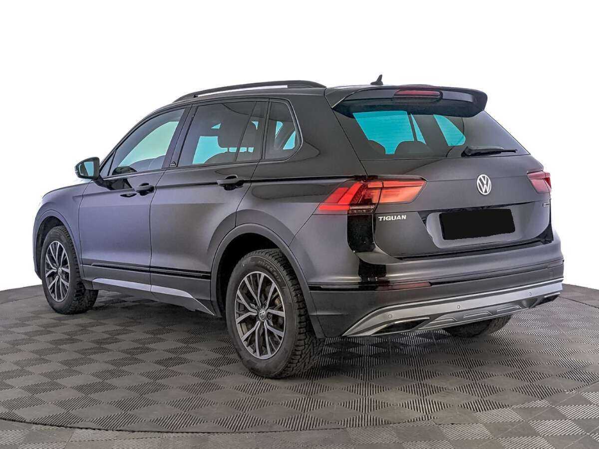 Volkswagen Tiguan, 2019 Фото №7