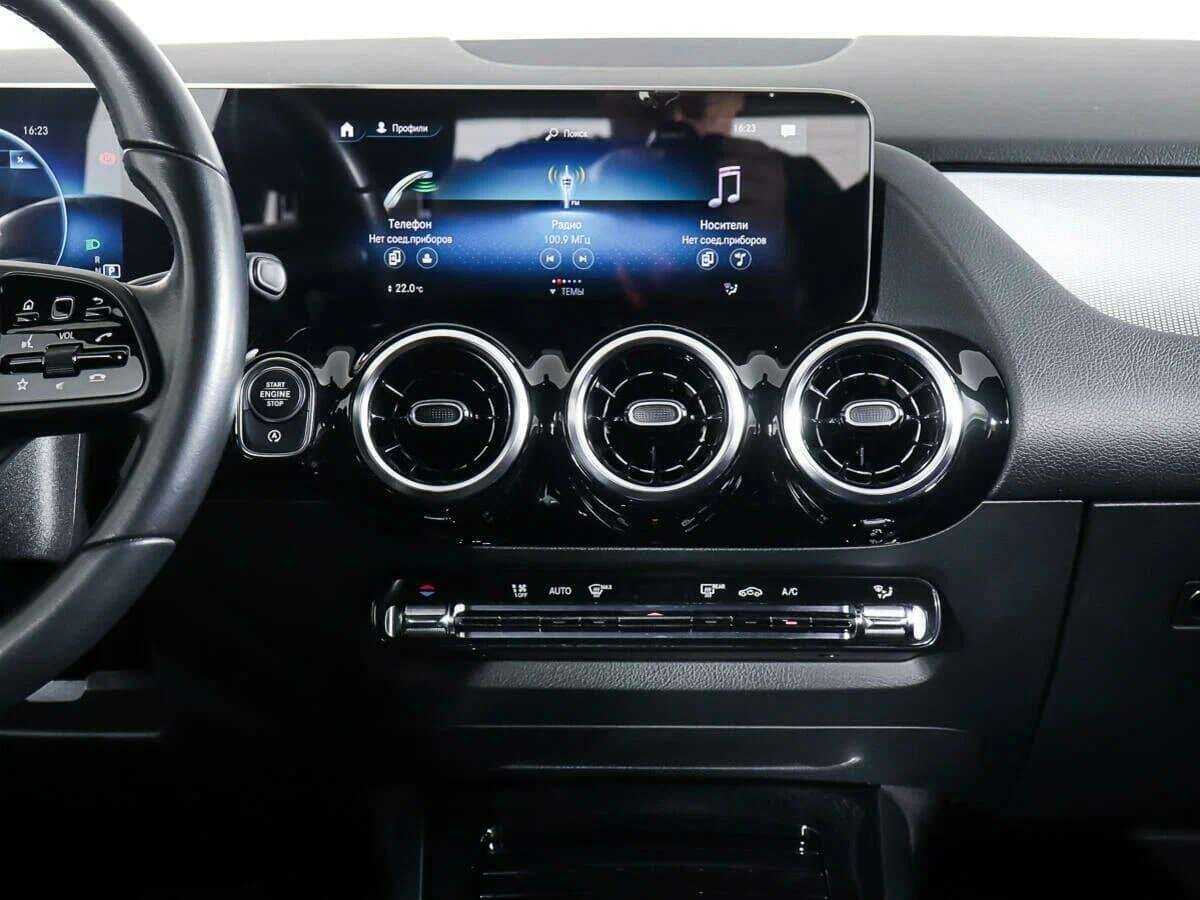 Mercedes-Benz B-Класс 200, 2018 Фото №10