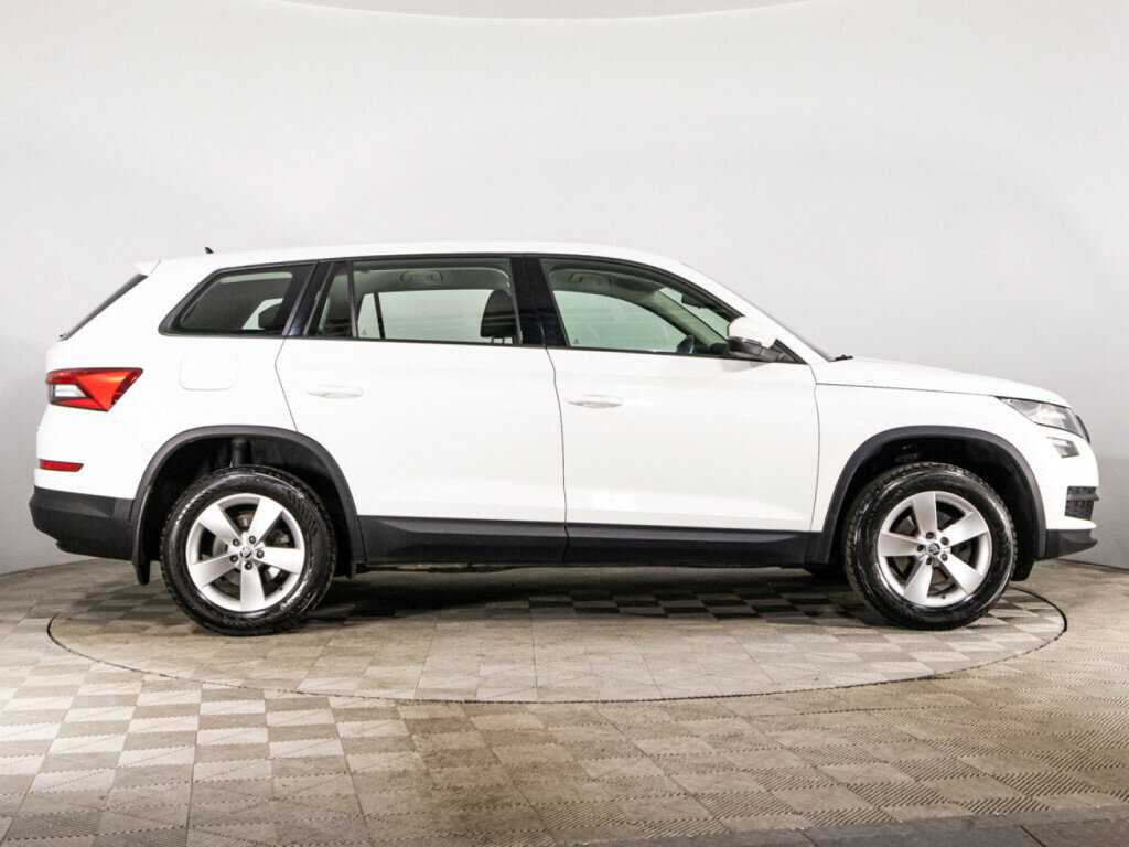 Skoda Kodiaq, 2018 Фото №4