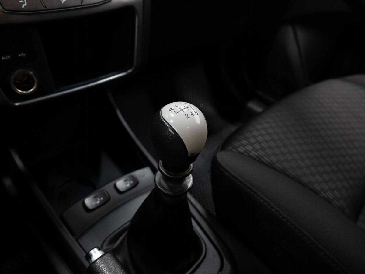 SsangYong Actyon, 2013 Фото №20