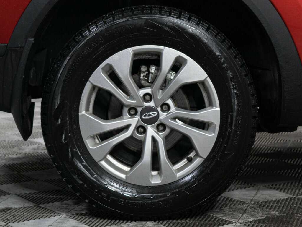 CHERY Tiggo 4, 2021 Фото №15