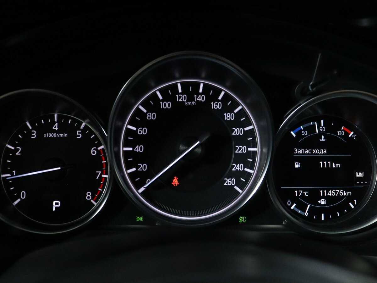 Mazda CX-9, 2018 Фото №8