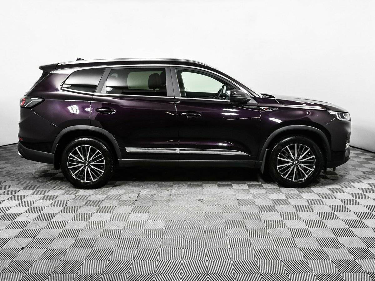 Chery Tiggo 8 Pro Max, 2022 Фото №4