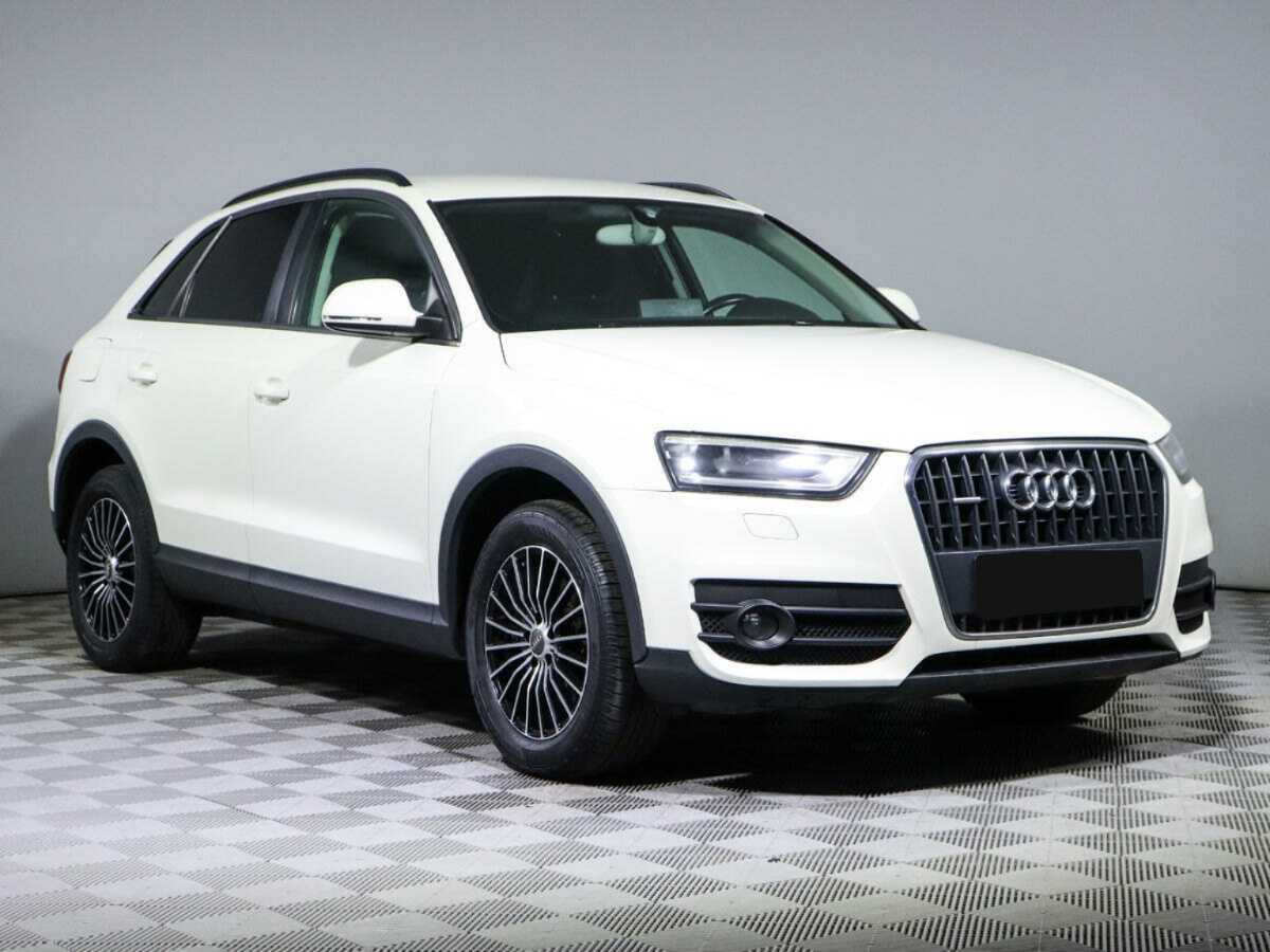 Audi Q3, 2012 Фото №3