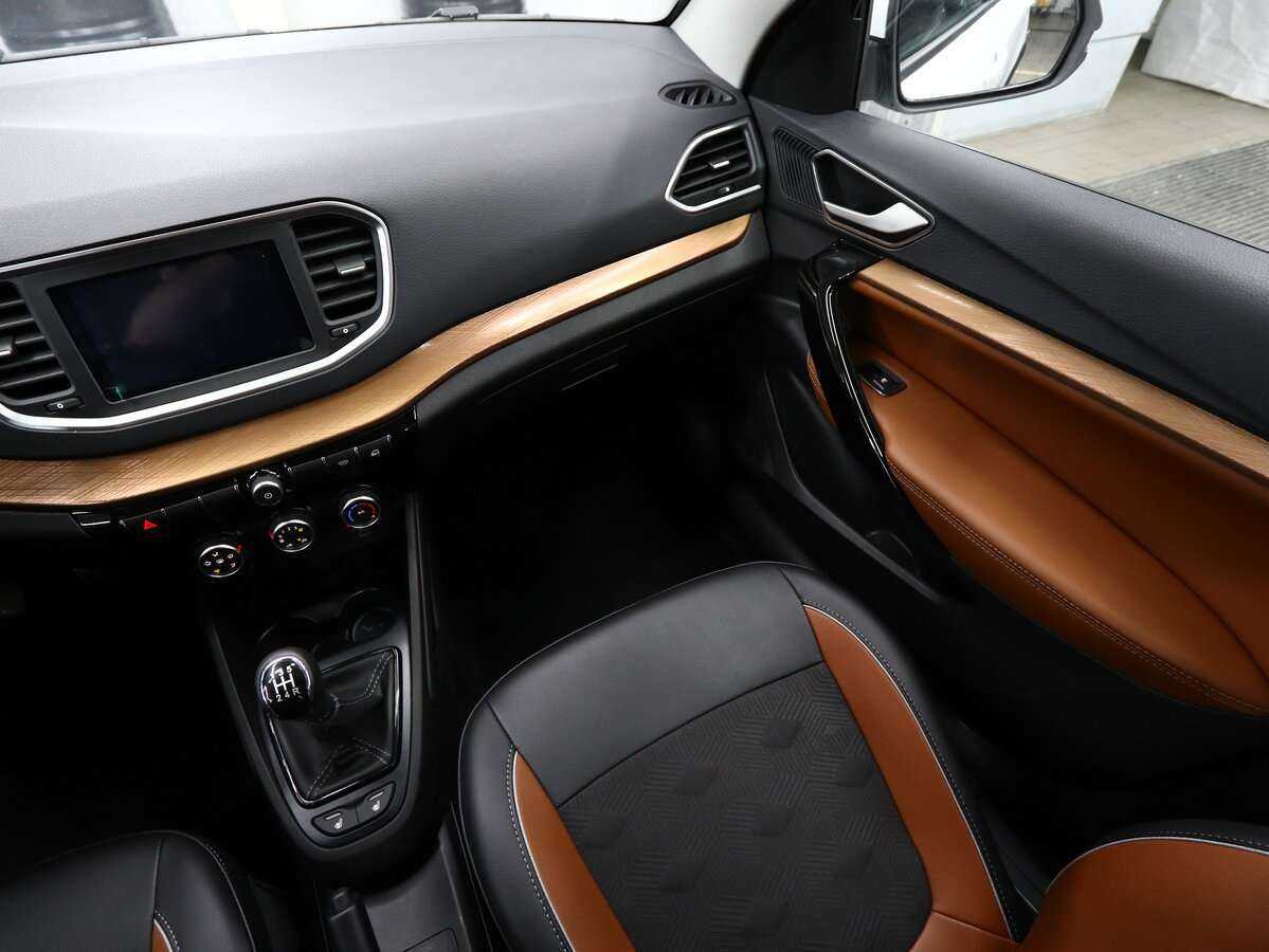 Lada (ВАЗ) Vesta Cross, 2024 Фото №20