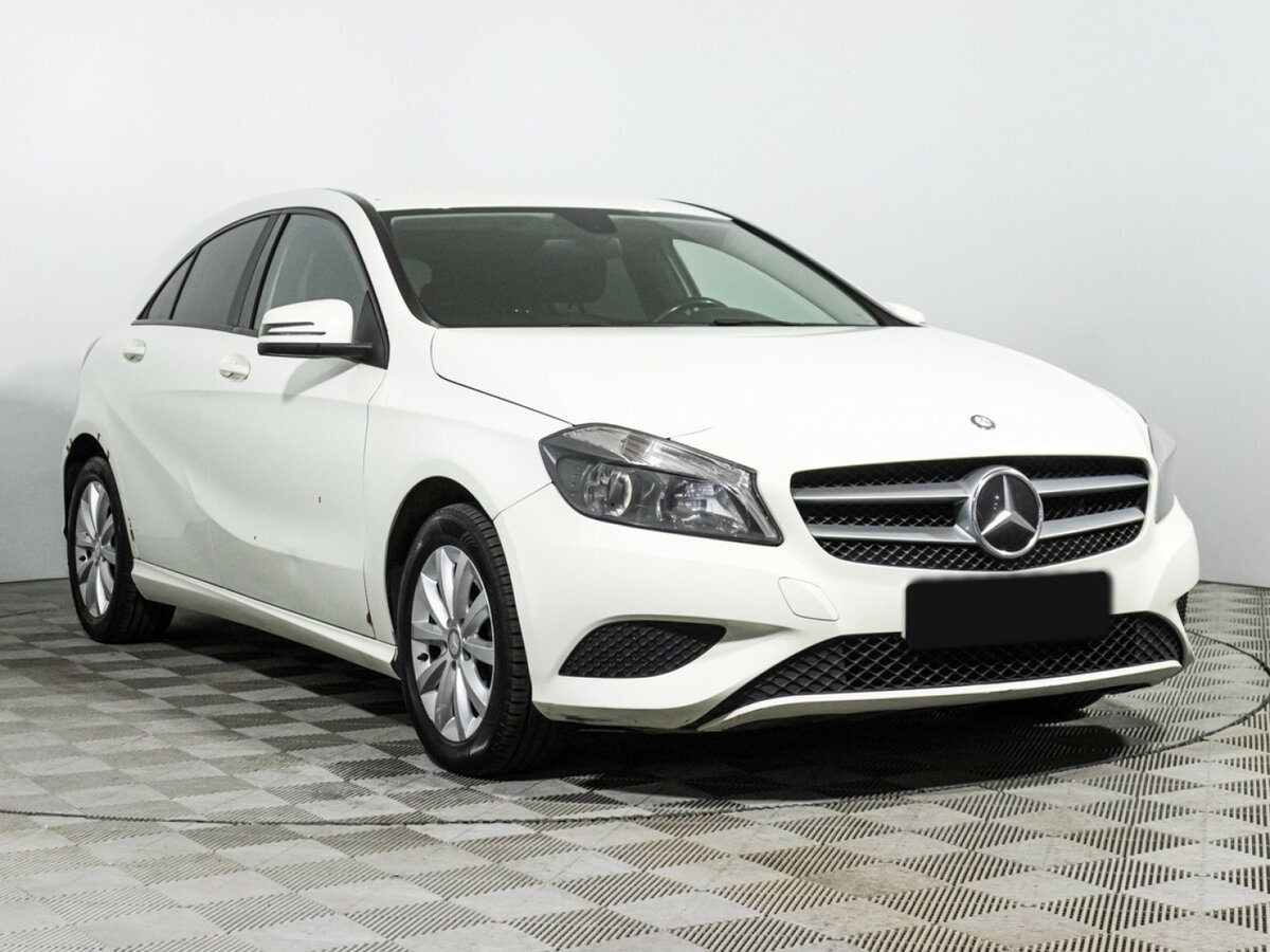 Mercedes-Benz A-Класс 180 III (W176), 2013 Фото №3