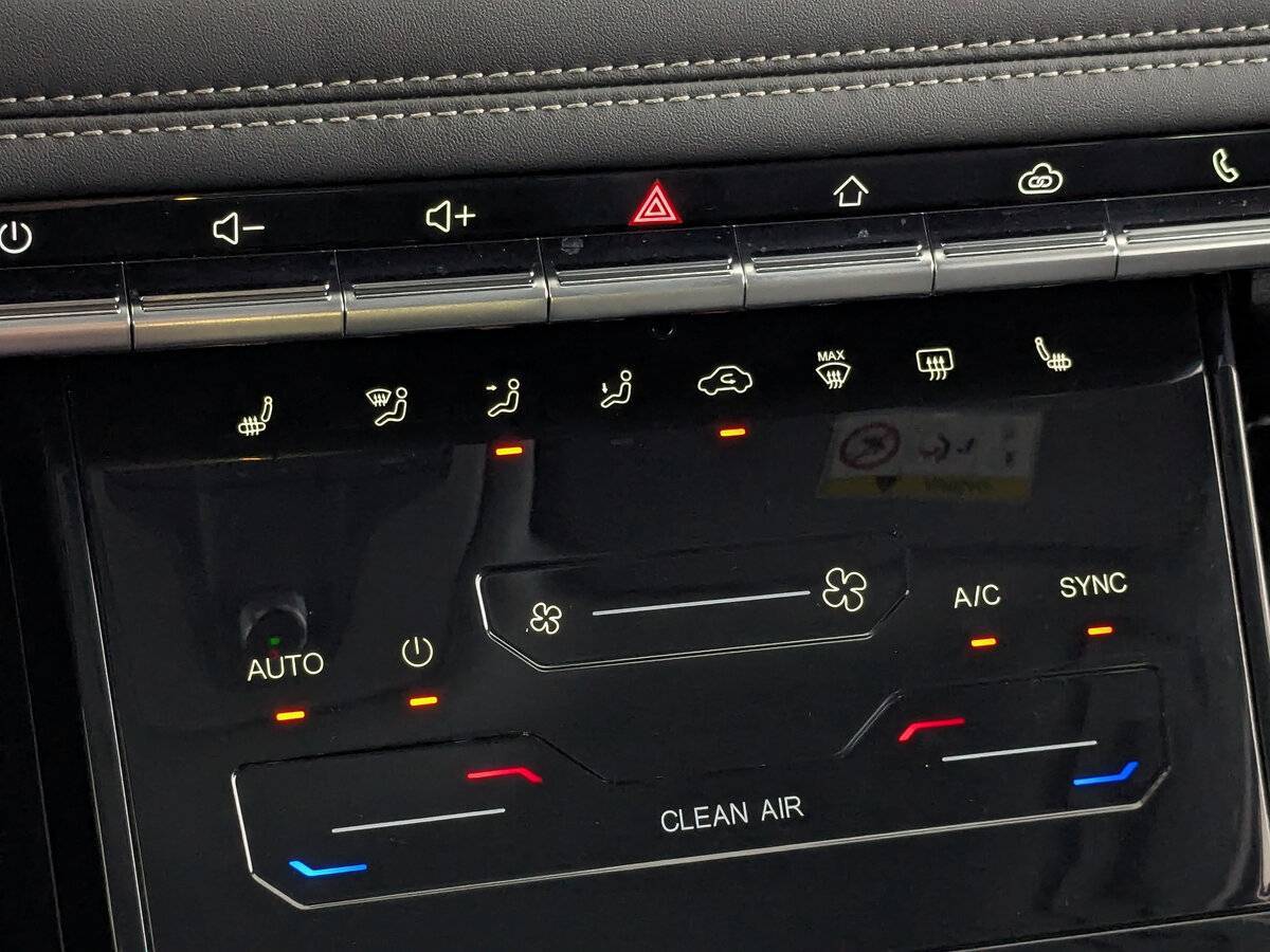 Chery Tiggo 7 Pro, 2020 Фото №21