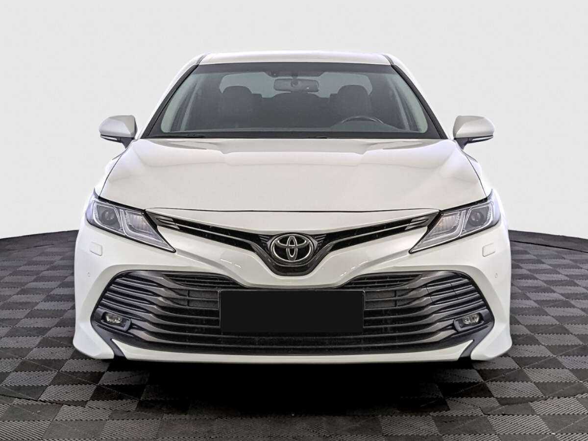 Toyota Camry, 2021 Фото №2