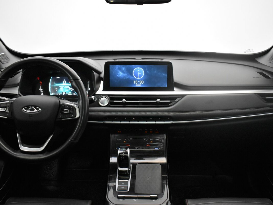 Chery Tiggo 7 Pro I, 2020 Фото №5