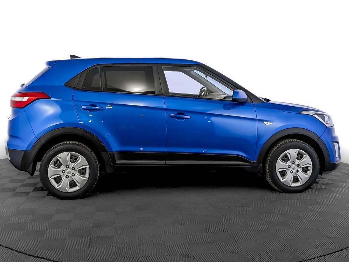 Hyundai Creta, 2017 Фото №4