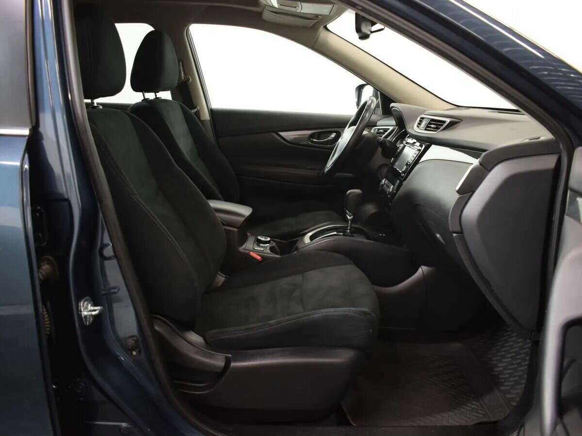 Nissan X-Trail, 2016 Фото №12