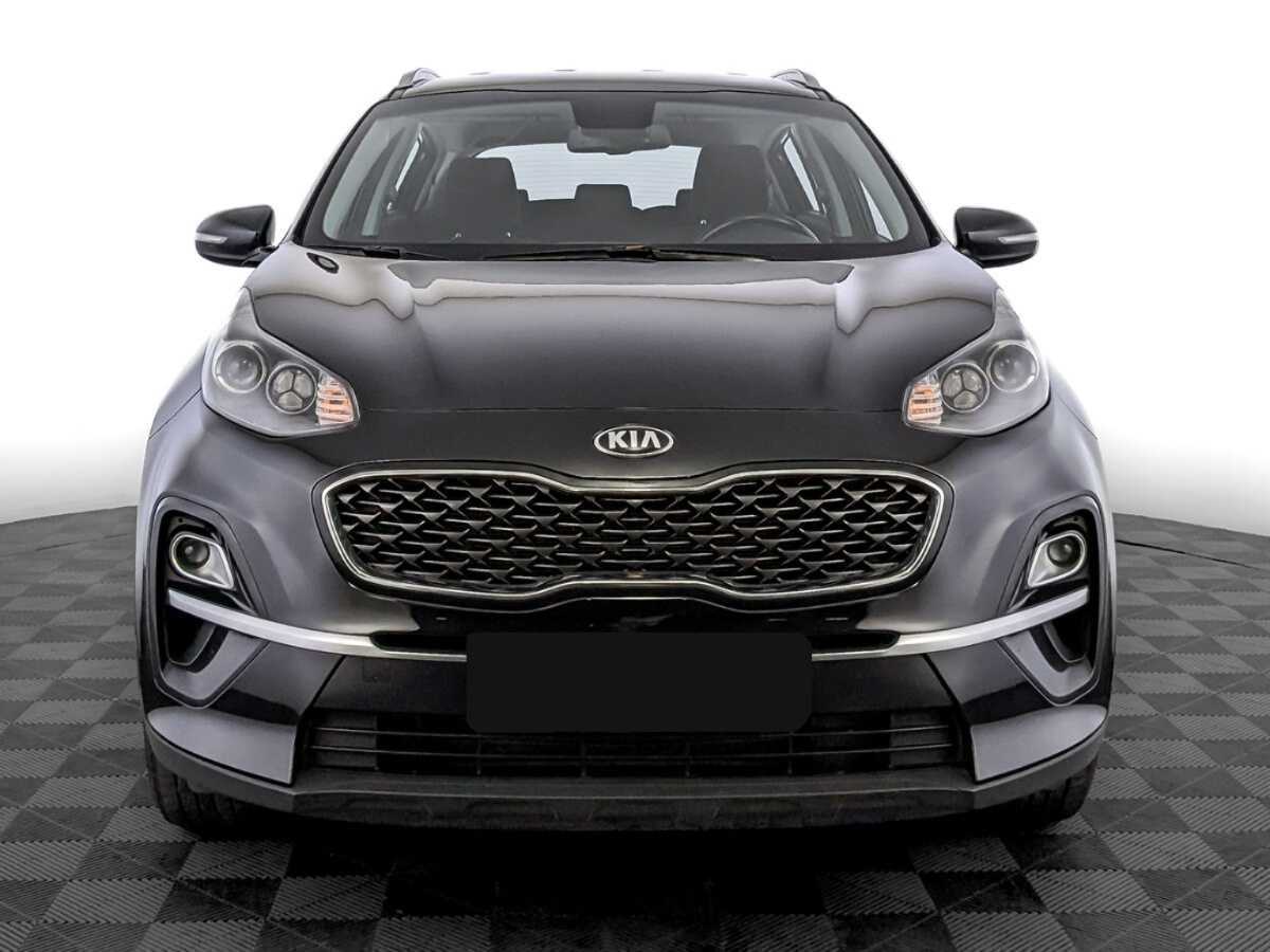Kia Sportage, 2020 Фото №2