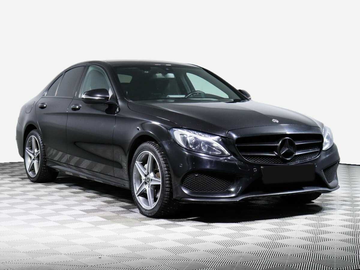Mercedes-Benz C-Класс 200, 2018 Фото №3