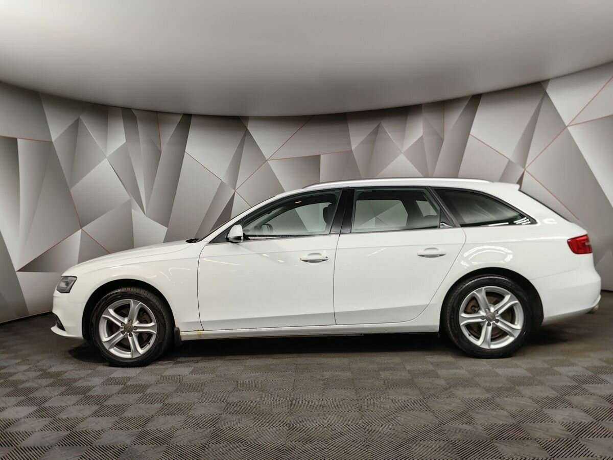 Audi A4, 2012 Фото №5