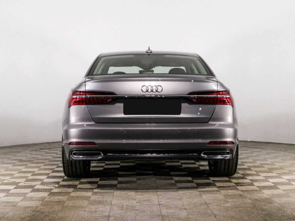 Audi A6 40 TDI, 2019 Фото №6
