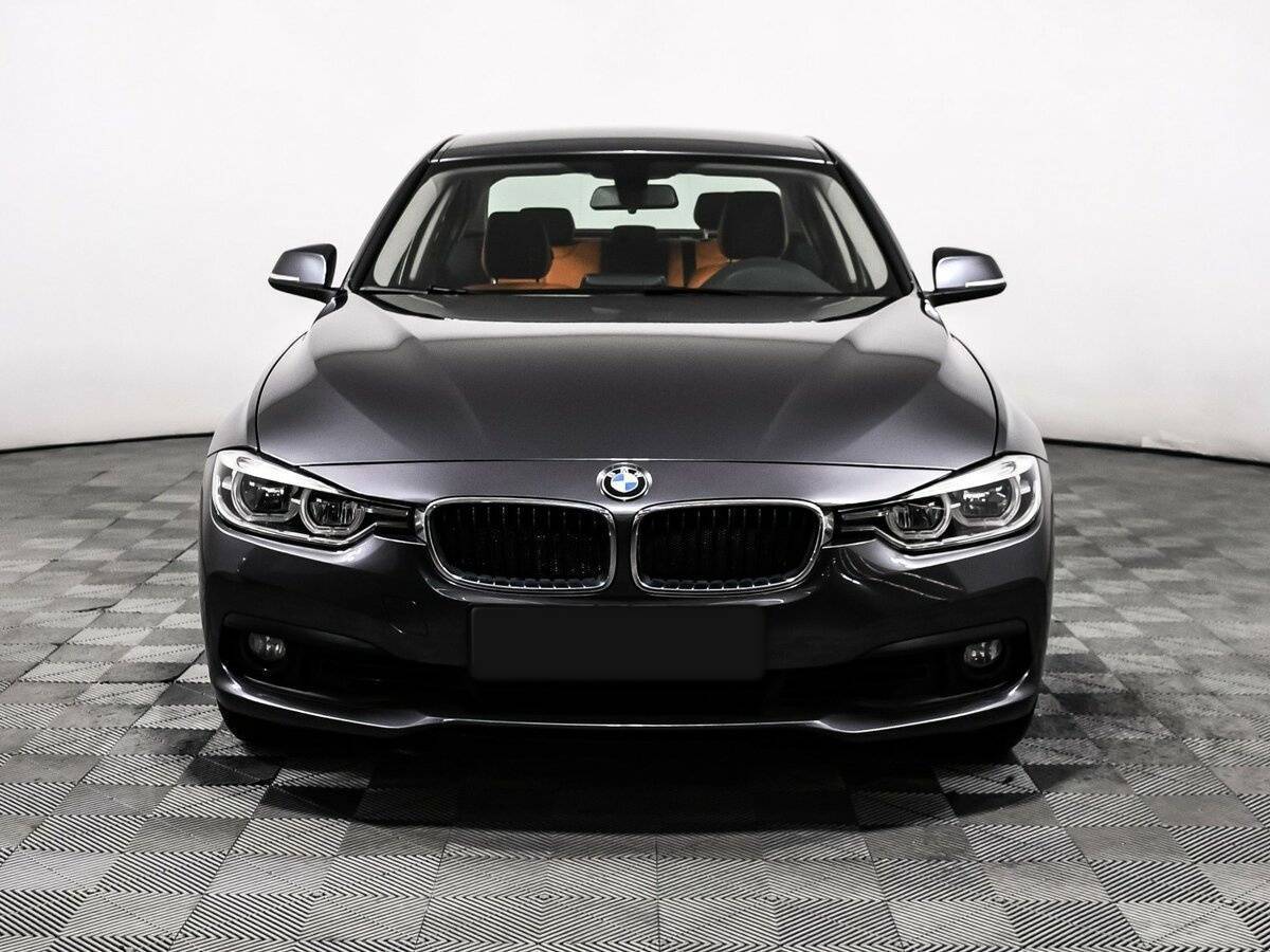 BMW 3 серии 320i, 2017 Фото №2