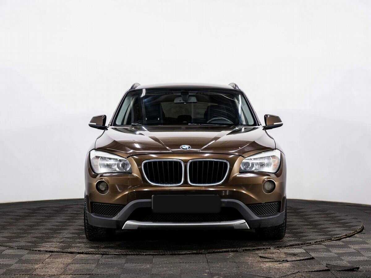 BMW X1 20i, 2013 Фото №2