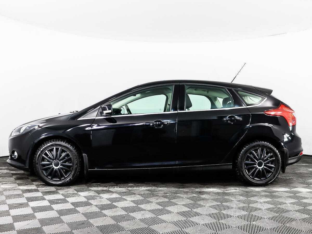 Ford Focus, 2014 Фото №8