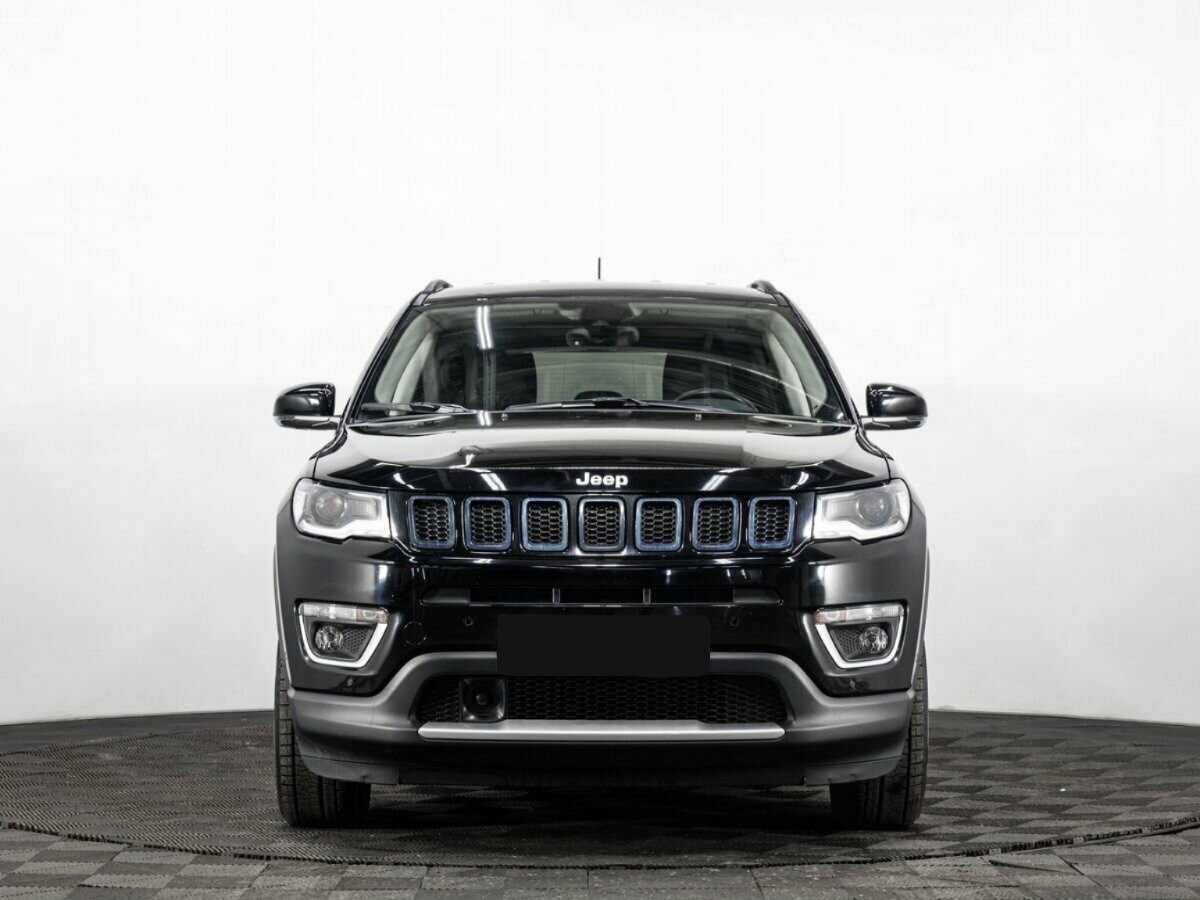 Jeep Compass, 2021 Фото №2