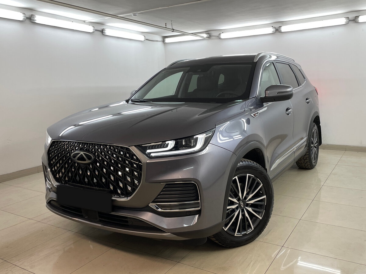 Chery Tiggo 8 Pro Max I Рестайлинг, 2023 Фото №1