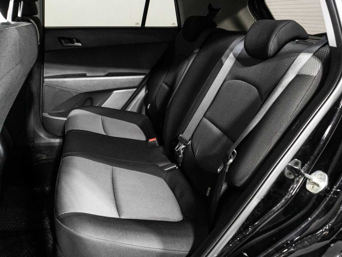 Hyundai Creta, 2016 Фото №10