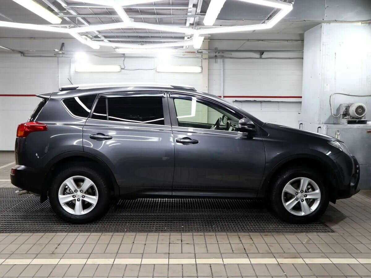 Toyota RAV4, 2013 Фото №10