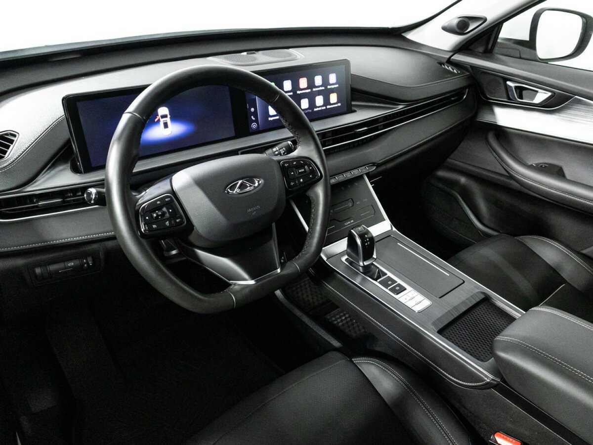 Chery Tiggo 7 Pro Max, 2023 Фото №11
