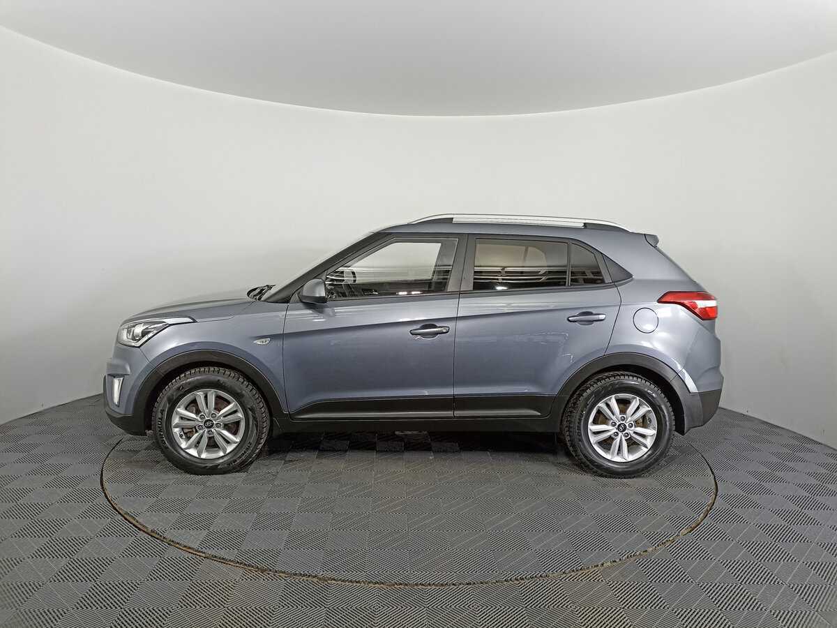 Hyundai Creta, 2019 Фото №8