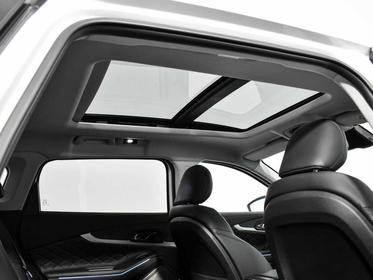 Exeed TXL, 2023 Фото №21