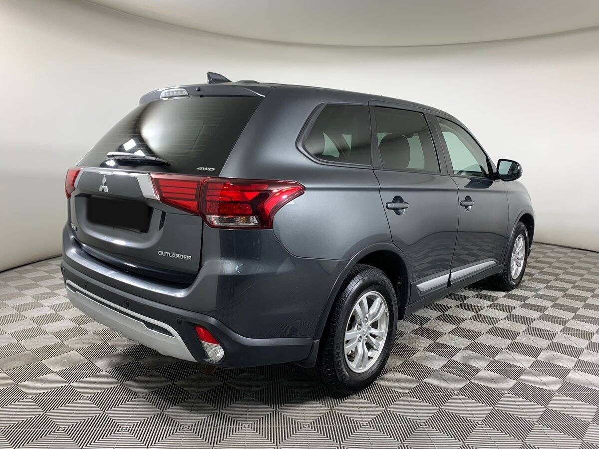 Mitsubishi Outlander, 2019 Фото №5