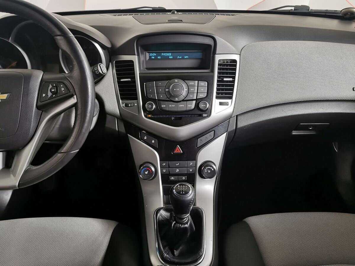 Chevrolet Cruze, 2012 Фото №11