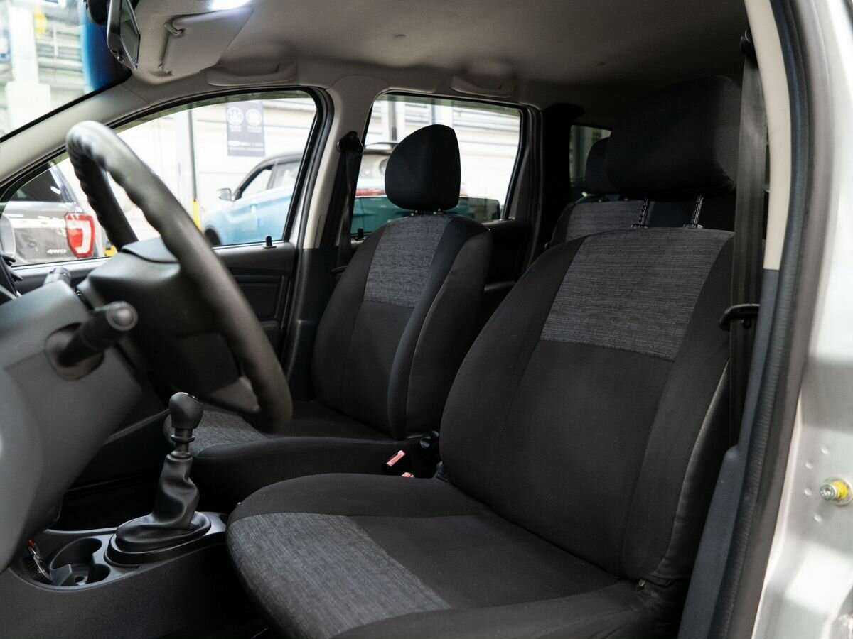 Renault Duster, 2012 Фото №6