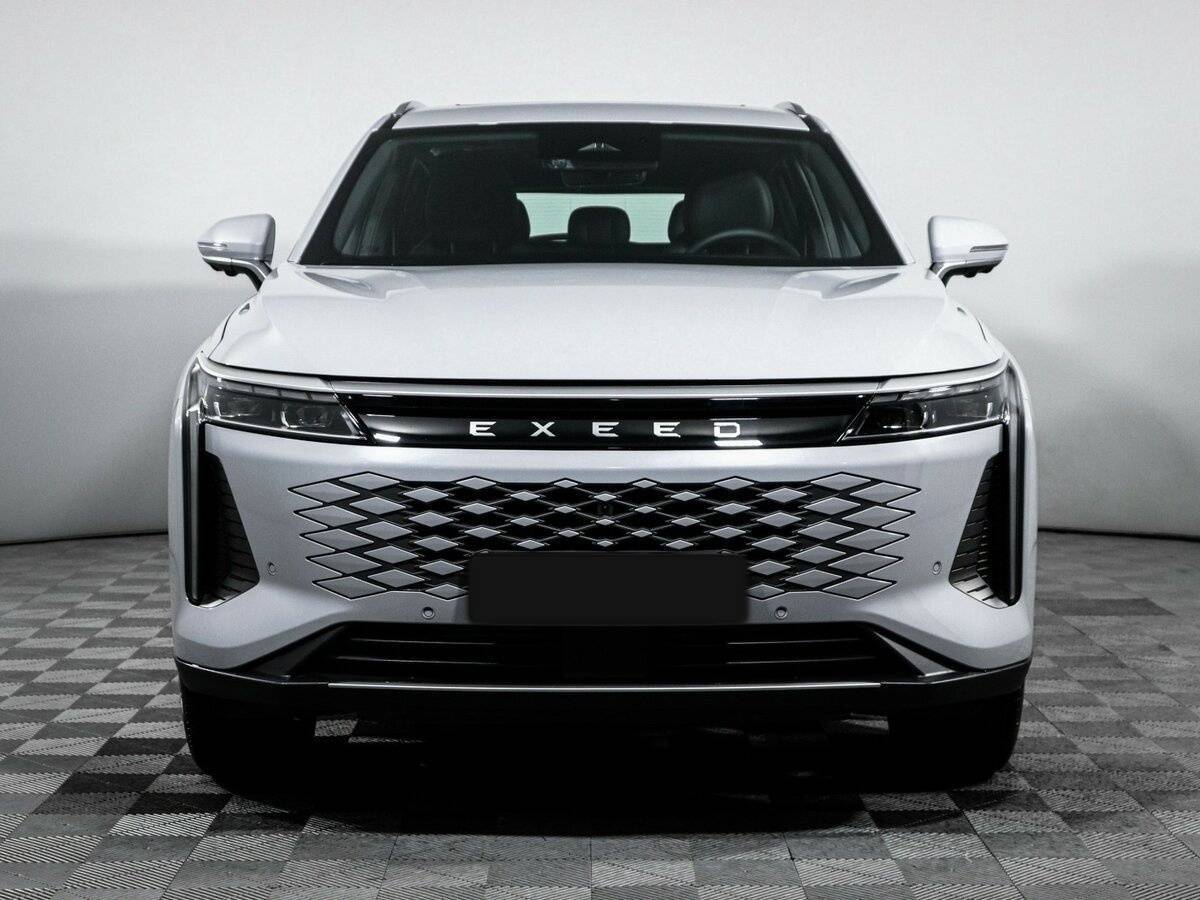 Exeed RX, 2024 Фото №2