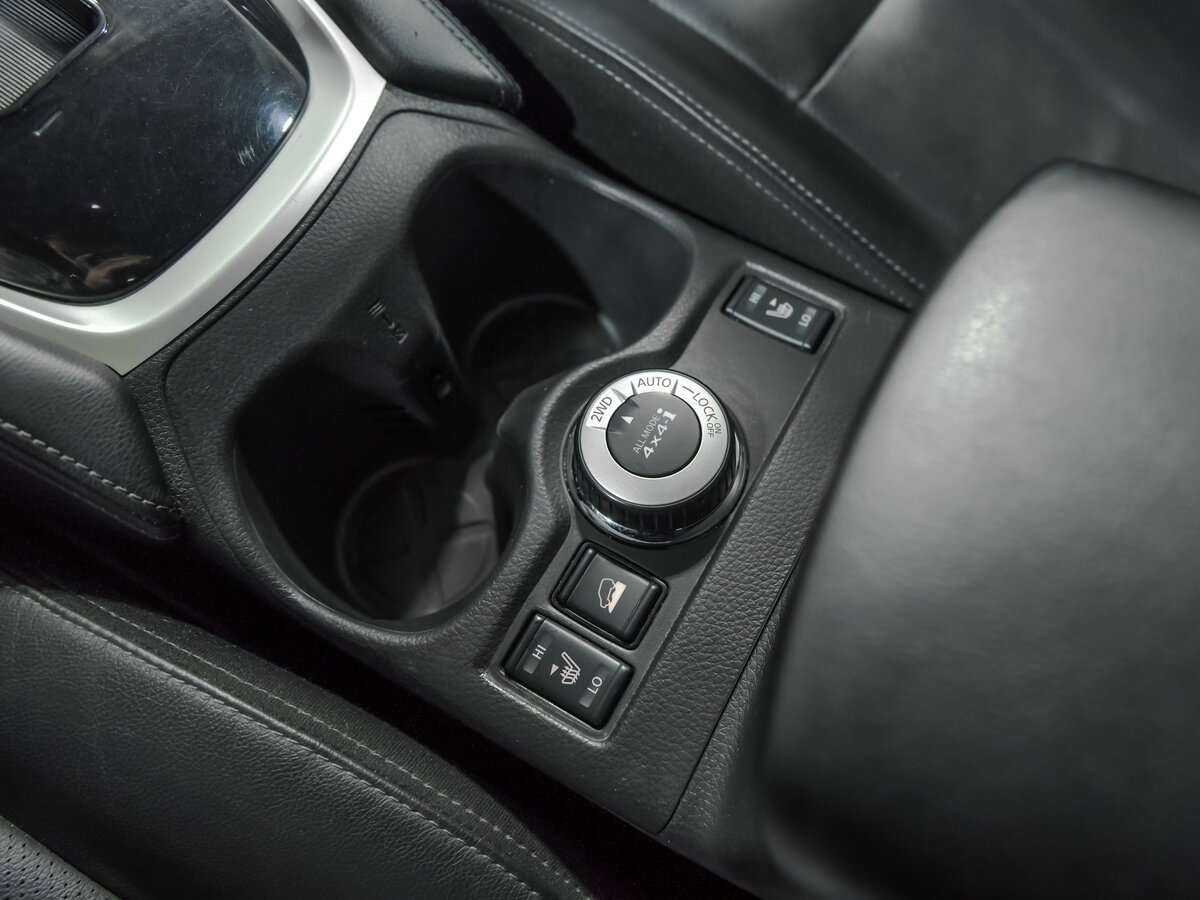 Nissan X-Trail, 2017 Фото №13