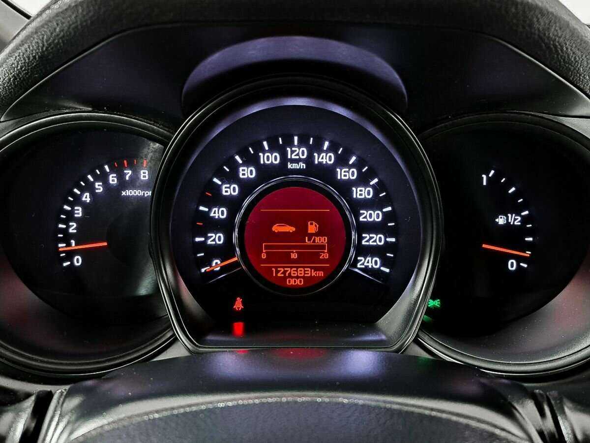 Kia Ceed, 2013 Фото №13